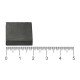 Bloco de Ferrite 20 x 20 x 5 mm